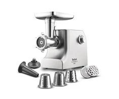 NULL Mėsmalė - Tefal NE858D38 Sidabrinis
