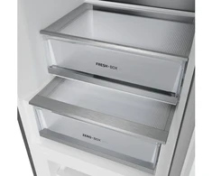 Šaldytuvas Teka RBF 64670 SS Laisvai pastatoma lodówka su dolnym zamrażalnikiem i technologija Total No Frost