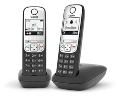 Belaidis telefonas „Gigaset a690 duo“