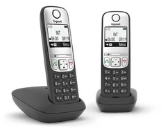 Belaidis telefonas „Gigaset a690 duo“