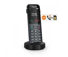 Gigaset COMFORT 600 SIM dunkelsilber