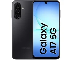 Samsung Galaxy A17 5G A176 Dual Sim 8GB RAM 256GB – Juodas