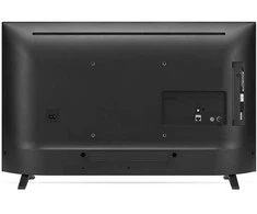 Televizorius lg 32lq63006la led 32'' full hd webos 6.0 dolby digital dvb-t2 juoda