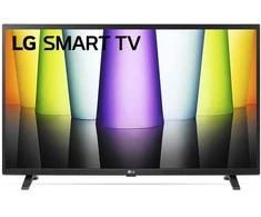 Televizorius lg 32lq63006la led 32'' full hd webos 6.0 dolby digital dvb-t2 juoda