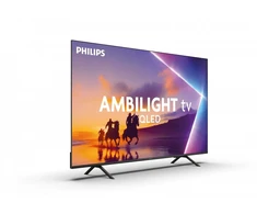 „Philips 43pus8450/12“ televizorius 109,2 cm (43") 4k ultra HD „Wi-Fi“ juodas