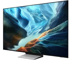 Televizorius Samsung QE55S90HAEXXH 2026m. modelis