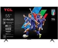 TELEVIZORIUS 55C6K TCL