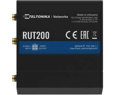 Maršrutizatorius Teltonika rut200 router sieci komórkowej