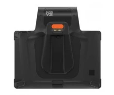 Terminalas mobilny v3 mix gms, Android 13, 4/32gb, 2+0,3 mp kamera, 4g, pirštų jutiklis, 80 mm spausdintuvas, sunmi 1101 skaitytuvas