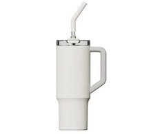 Xiaomi Termo puodelis straw mug