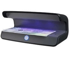 „Safescan 75“ LED UV banknotų testeris