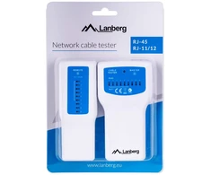 Testeris kabli do kabli lanberg nt-0402