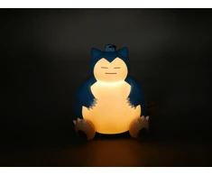 TEKNOFUN TF POKEMON LIGHT-UP FIGURE WITH HANDSTRAP - SNORLAX 9 CM