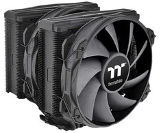 Thermaltake CPU aušintuvas – toughair 710 (tdp 250w, 140mm*2, 7x6mm varis