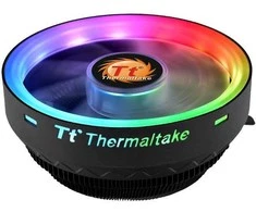 Thermaltake CPU aušintuvas - ux100 argb apšvietimas