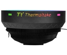Thermaltake CPU aušintuvas - ux100 argb apšvietimas
