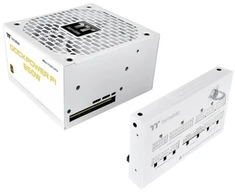 Thermaltake Maitinimo šaltinis - dockpower fi 850w auksinis modular atx3.1 gen5 snow