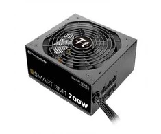 Thermaltake Maitinimo šaltinis smart bm1 700w modular (80+ bronze, single rail)