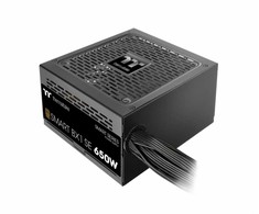 Maitinimo šaltinis Thermaltake Smart BX1 SE 80+ Bronze EU Bulk 650 W (PS-TTP-0650NNSABE-1)