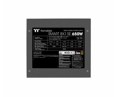 Maitinimo šaltinis Thermaltake Smart BX1 SE 80+ Bronze EU Bulk 650 W (PS-TTP-0650NNSABE-1)