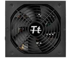 Thermaltake Maitinimo šaltinis smart se 630w modular (sprawność 80+ auksinis dla 230v, 2xpeg, 140mm, single rail)
