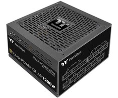 Thermaltake „Maitinimo šaltinis ToughPower GF A3 1200W Gold F Modular 12cm Gen5“