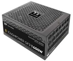 Thermaltake Maitinimo šaltinis - toughpower gf3 1650w auksinis f modulinis 14cm gen5