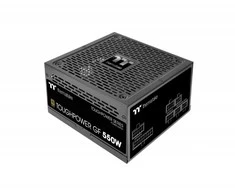 Thermaltake „Maitinimo šaltinis“ – „toughpower gf 550w“ modulinis 80+ aukso spalvos