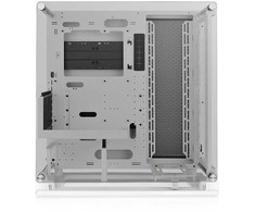 Thermaltake Obudowa - core p3 pro grūdintas stiklas - sniego leidimas