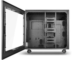 Thermaltake „Core w200“ USB3.0 dėklas su langu – juodas