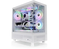 Thermaltake Obudowa - view 270 plus ws argb - snow