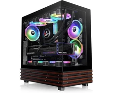 Thermaltake Dėklas – „View 270 Plus WS ARGB“ – juodas