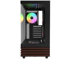 Thermaltake Dėklas – „View 270 Plus WS ARGB“ – juodas