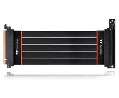 Thermaltake Aukščiausios kokybės PCI-E 4.0 x16 riser prailginimo juosta – 200 mm
