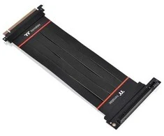 Thermaltake Aukščiausios kokybės PCI-E 4.0 x16 riser prailginimo juosta – 200 mm