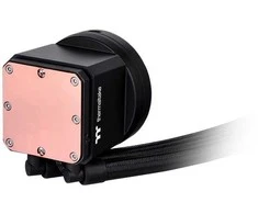 Thermaltake Vandens aušinimas – toughliquid ultra 420 rgb – 2,1" LCD, toughfan rgb 140mm*3