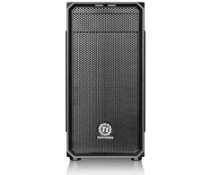 Thermaltake Versa h15 microatx usb3.0 (120 mm), juoda