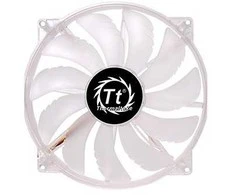 Thermaltake Wentylator - gryna 20 led mėlyna (200mm, 800 aps./min) dėžutė