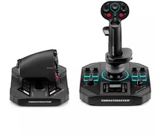 „Thrustmaster“ valdymo svirtis | SOL-R 4 HOTAS