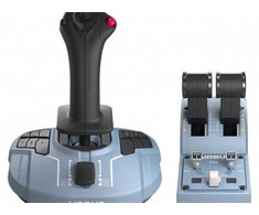 Thrustmaster Pareigūno komplektas airbus vairasvirtė + droselio komplektas