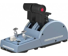 Thrustmaster Pareigūno komplektas airbus vairasvirtė + droselio komplektas