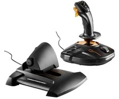 Thrustmaster Vairasvirtė t16000m fcs hotas pc