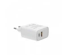 Pakrovėjas - SAVIO LA-06 30W USB Type A &amp; C Greitas Įkrovimas