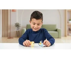 Bluey – Bluey figūrėlė, 2 vnt. – (90322)