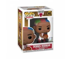 FUNKO POP! Vinilinė figūrėlė: Chicago Bulls - Dennis Rodman