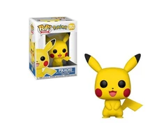 FUNKO POP! Vinilinė figūrėlė: Pokemon - Pikachu, 11,4 cm
