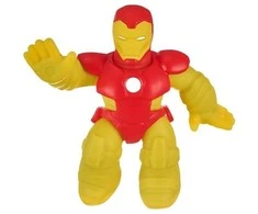 Tm Toys Goo Jit Zu Marvel Kapitono Marvel veiksmo figūrėlė