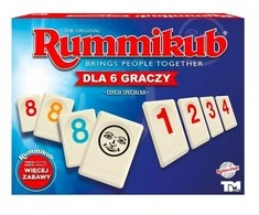Tm Toys Rummikub XP 6 žaidėjams