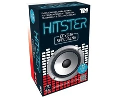 TM Toys TMT Gra Jumbo games Hitster Polska JUM0599 05991