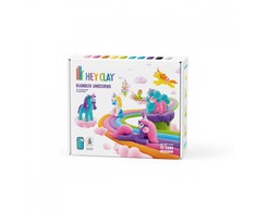 TM Toys HEY CLAY HCL15028CEE vienaragio rinkinys 15 vnt.